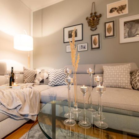 New Luxury Apartment Overlooking ウィーン エクステリア 写真