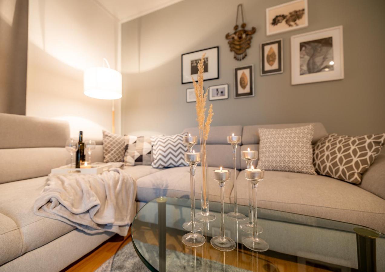 New Luxury Apartment Overlooking ウィーン エクステリア 写真