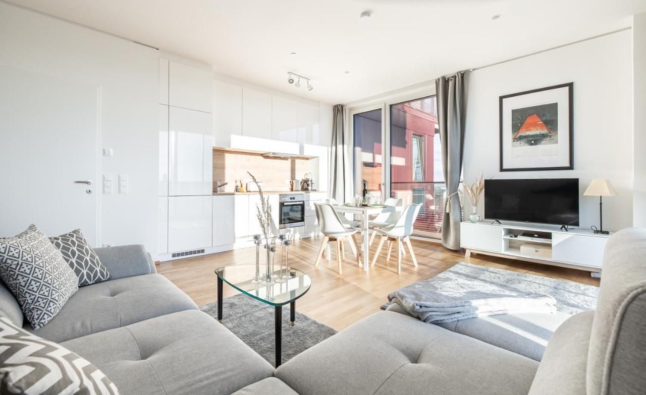 New Luxury Apartment Overlooking ウィーン エクステリア 写真