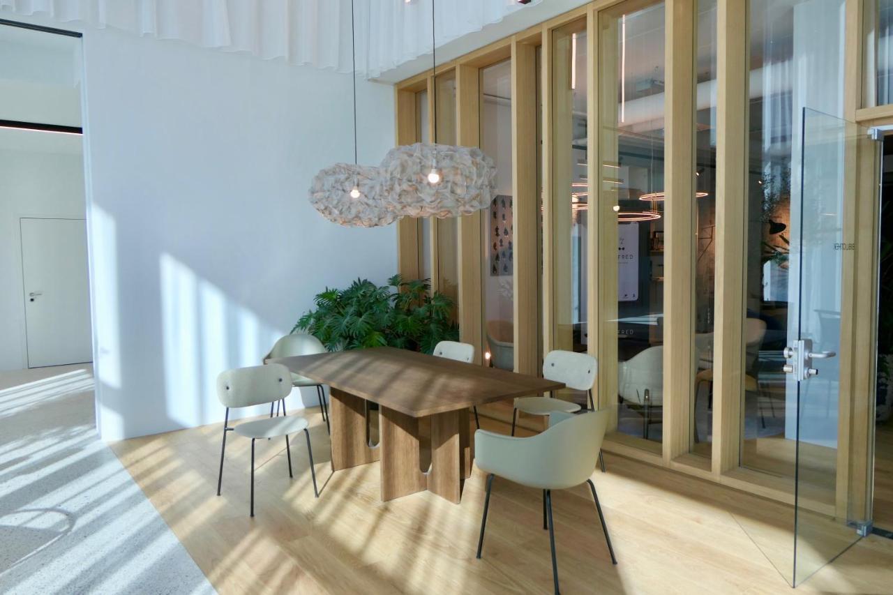 New Luxury Apartment Overlooking ウィーン エクステリア 写真