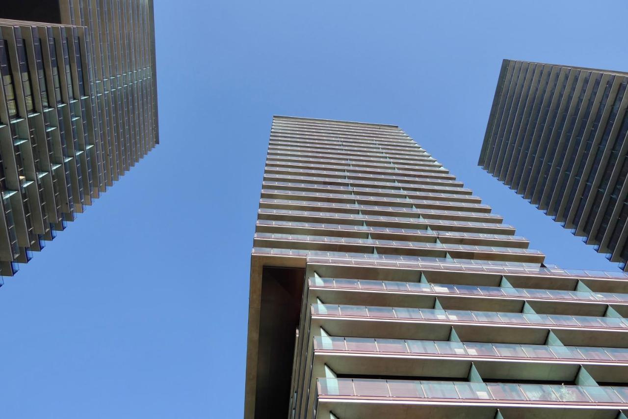 New Luxury Apartment Overlooking ウィーン エクステリア 写真