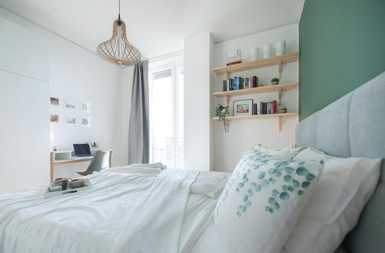 New Luxury Apartment Overlooking ウィーン エクステリア 写真